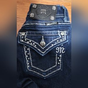 Miss me 27, fit more like 29-30